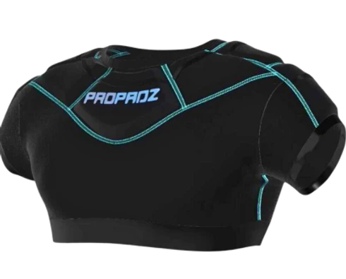 Junior Shoulder Pads Vest Set